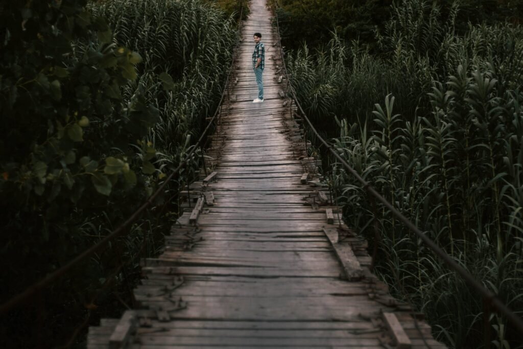 A Life In Between