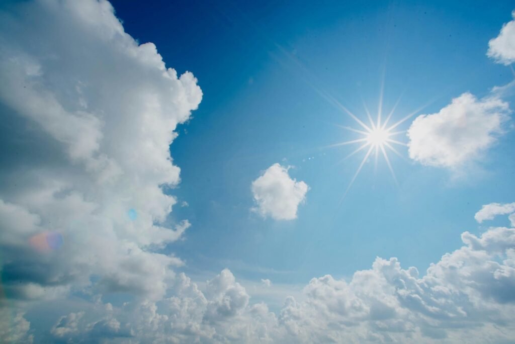 Where the Sun Goes